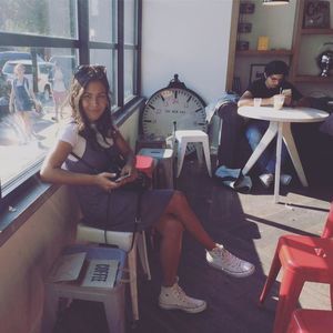 Meet your Posher, Ariana